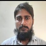 गिरफ्तार आतंकी