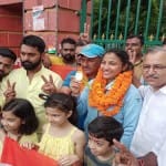 क्रिकेटर स्नेहा राणा