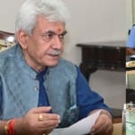 LG Manoj Sinha