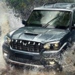 Mahindra Scorpio Classic