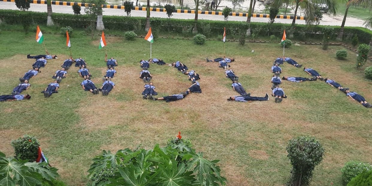 amrit mahotsav celebrated from city to villages