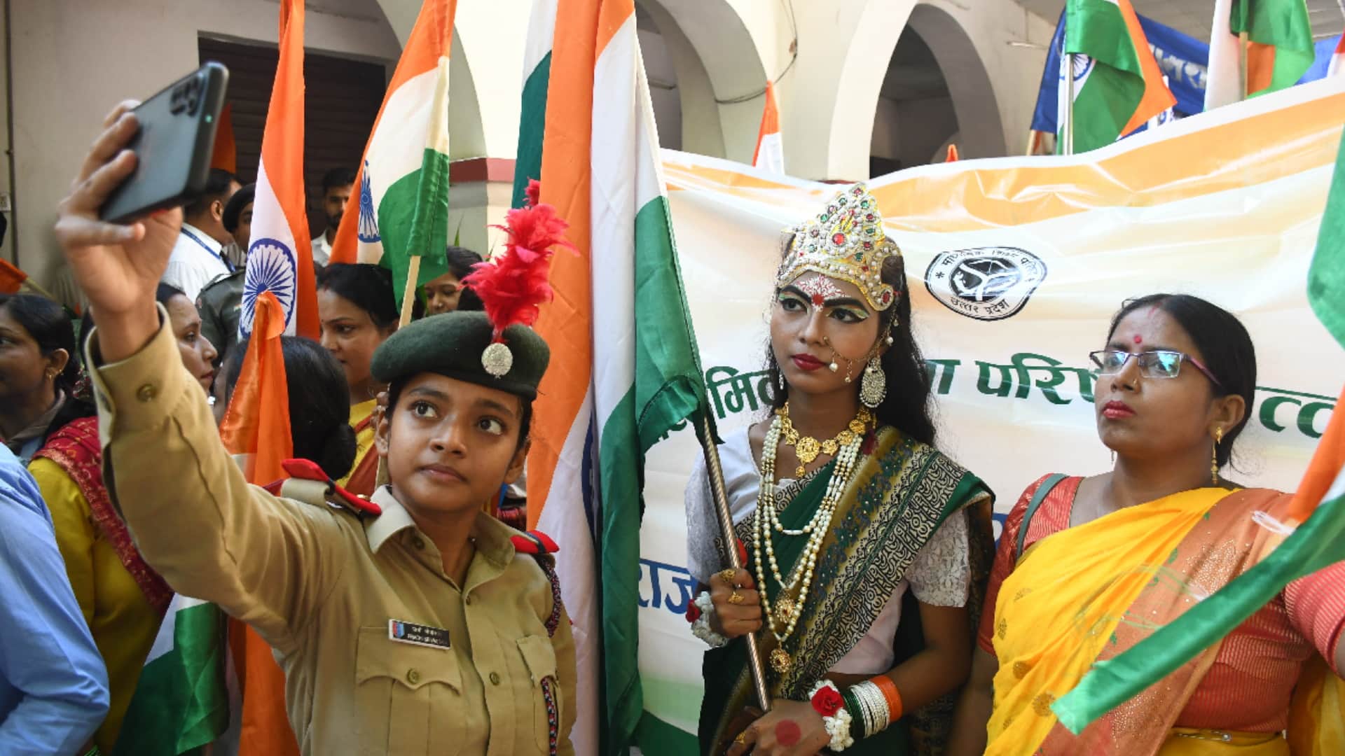 Independence Festival rally will have grand welcome in Gorakhpur city