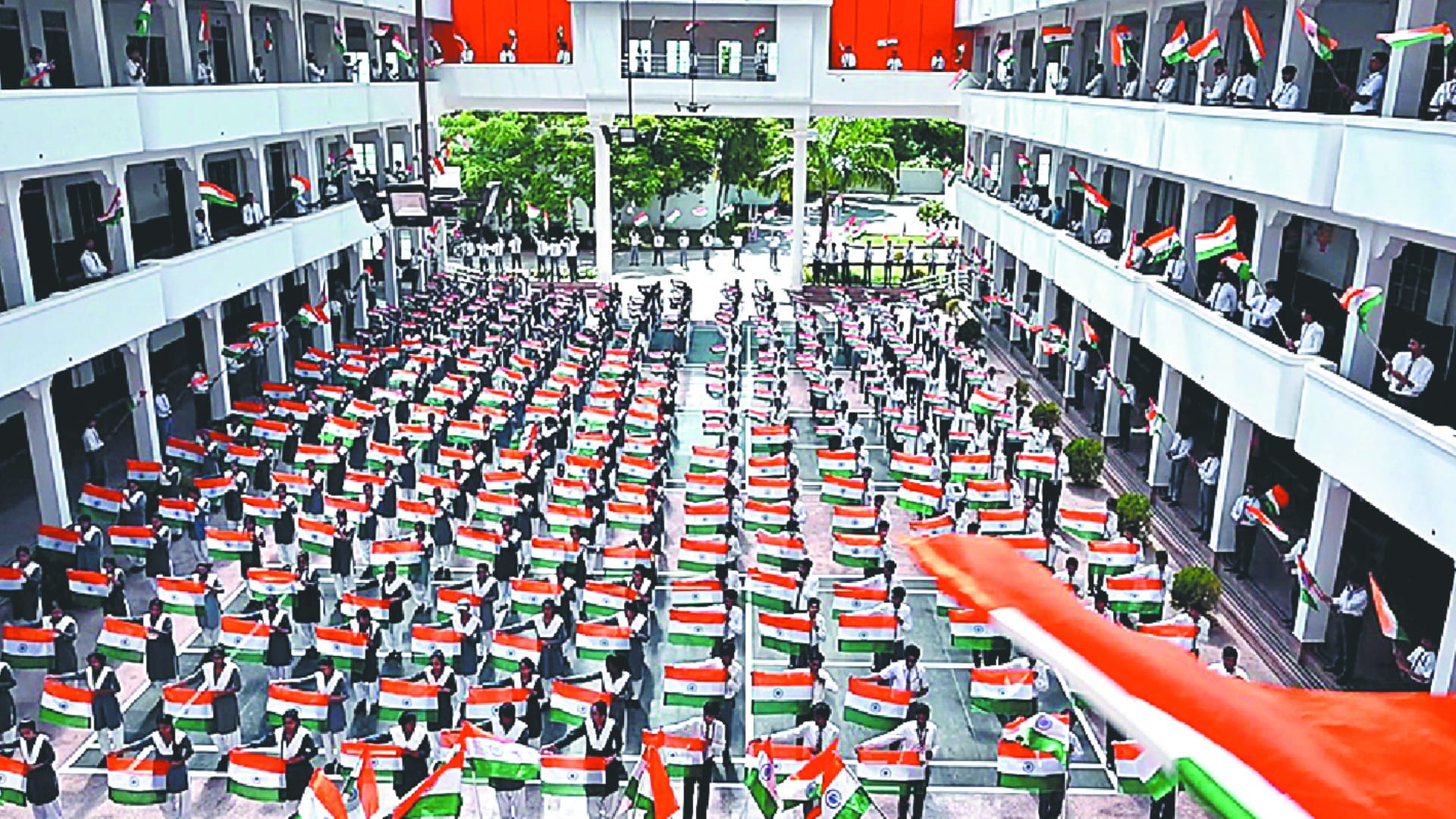 Independence Festival rally will have grand welcome in Gorakhpur city
