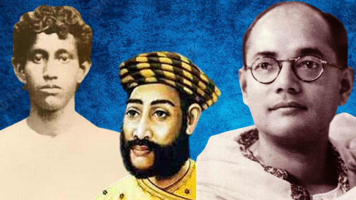 75th india's Independence day Stories 80 year old revolutionary cut his hand