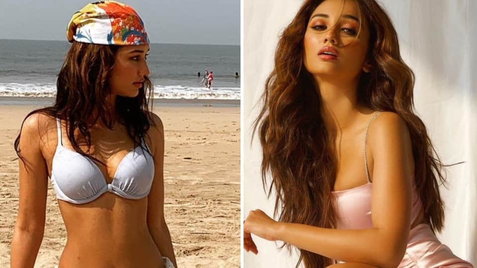 Who is actress akanksha Sharma who dating tiger shroff after disha patani breakup according to reports