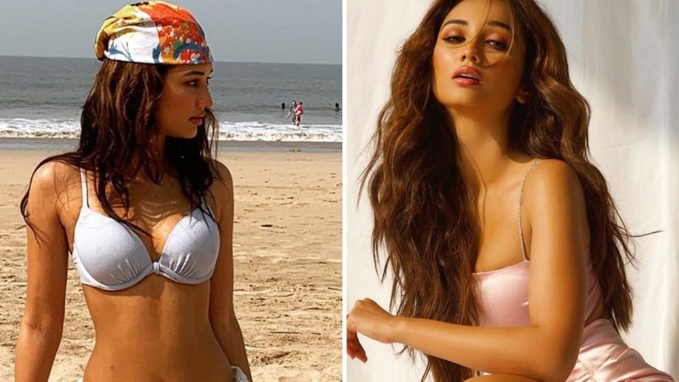 Who is actress akanksha Sharma who dating tiger shroff after disha patani breakup according to reports