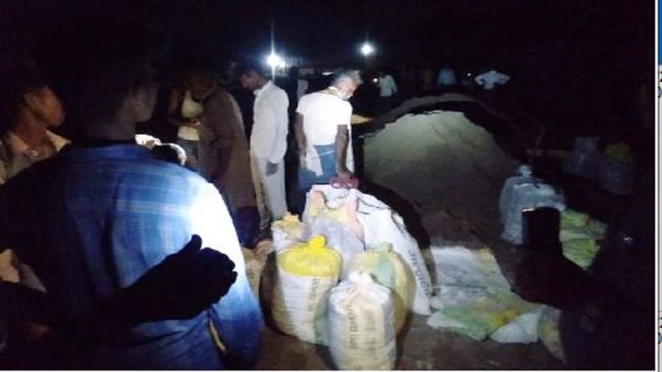 Kasganj Flood Affected Villages Will Be Evacuated Due To Ganga Erosion