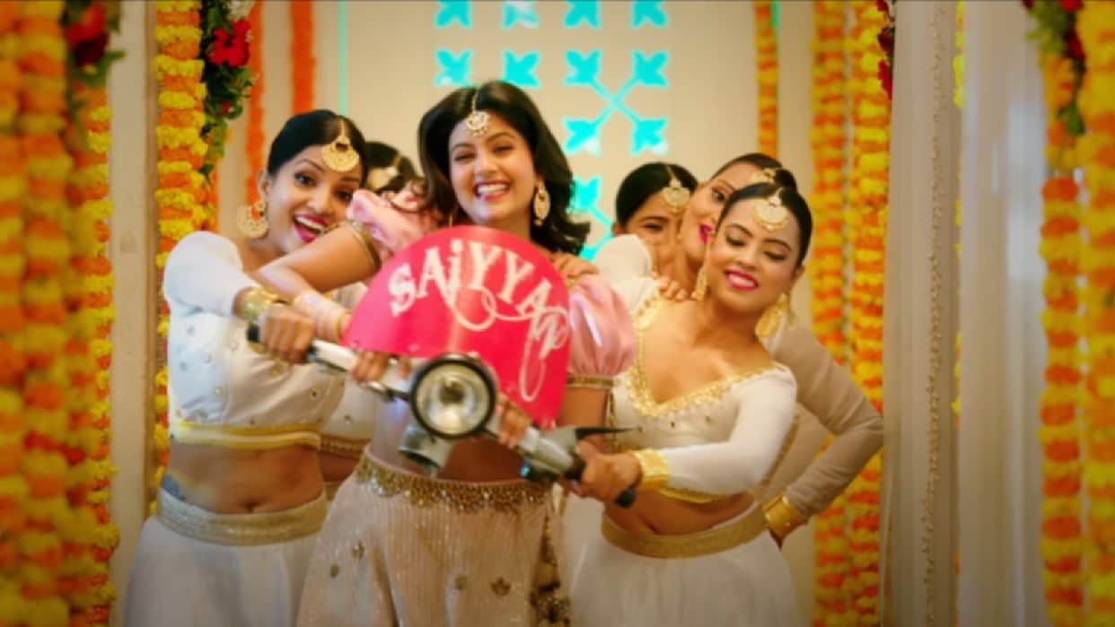 Anjali Arora New Song Saiyyan Dil Mein Aana Re Is Trending On Youtube With More Than 5 Million Views