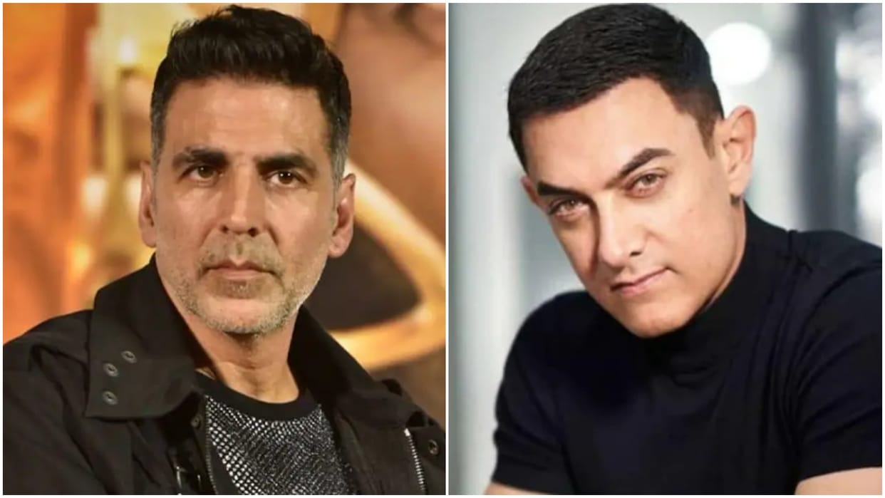 Aamir Khan Akshay Kumar Flop Film Laal Singh Chaddha Raksha Bandhan Total Worldwide Box Office Collection