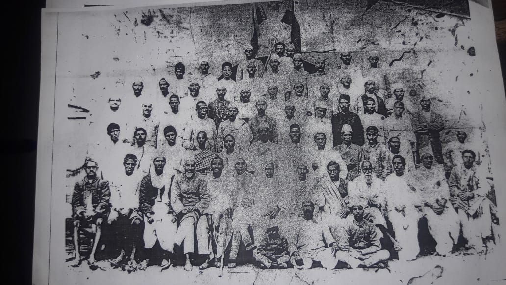Jail cut thrice in freedom struggle, did not take any advantage