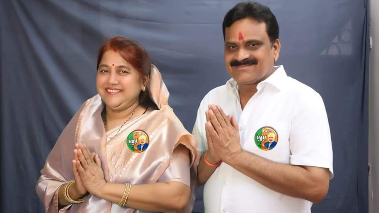 BJP's Jyoti Chaurasia can be elected unopposed president in Chhatarpur,