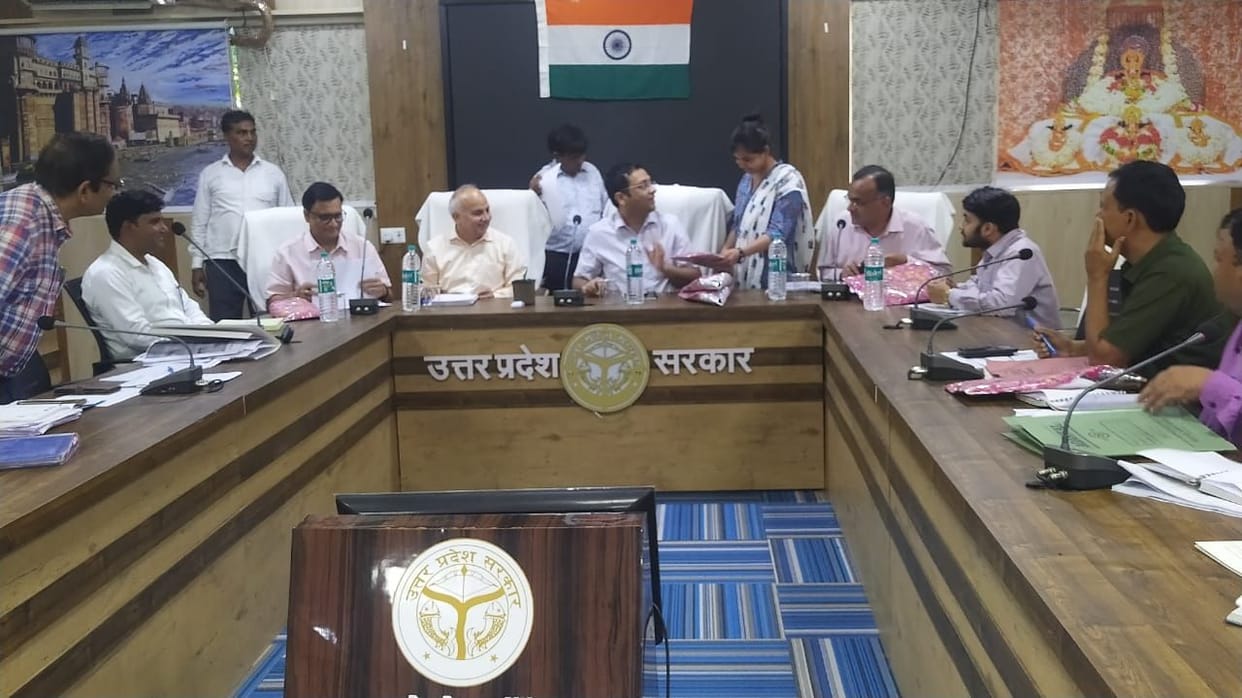 MD furious after seeing laxity in revenue collection