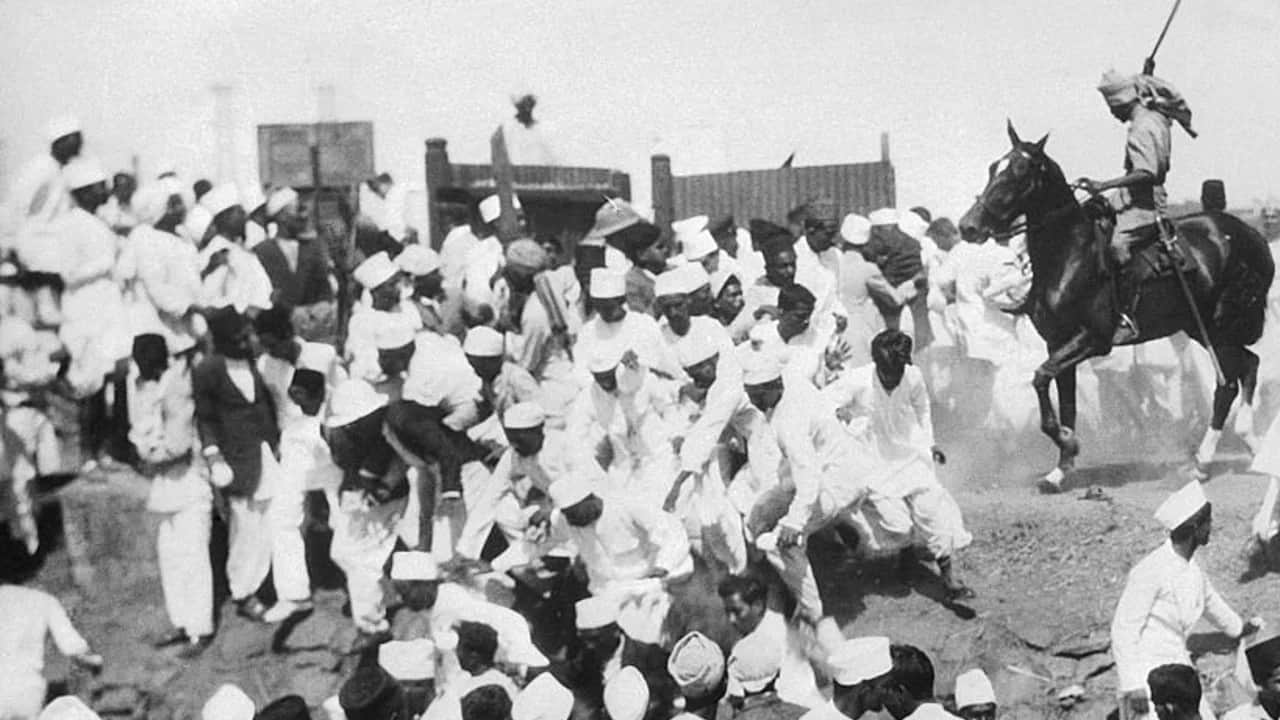 75th india's Independence day Stories 80 year old revolutionary cut his hand