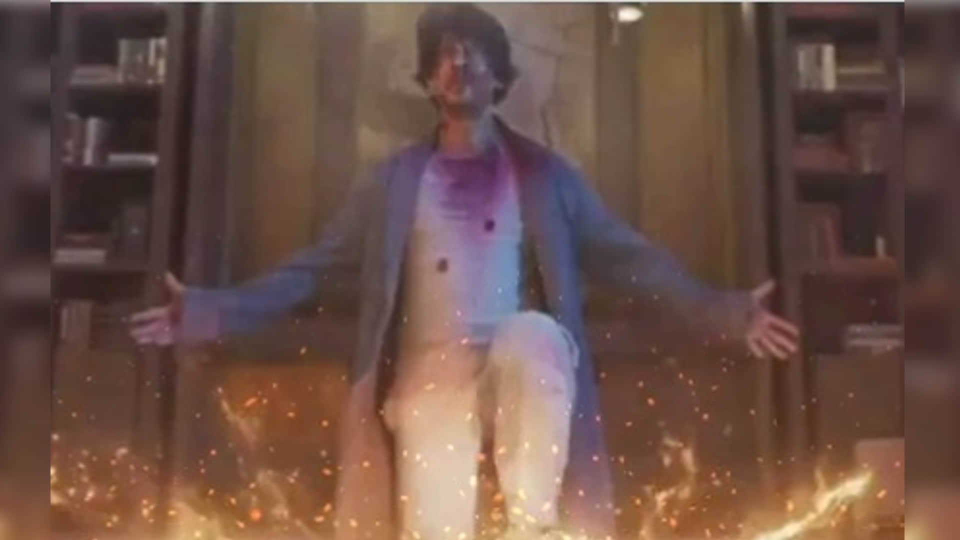 Brahmastra Deepika Padukone impresses fans with her cameo as jal astra in Ranbir Kapoor Alia Bhatt Starrer