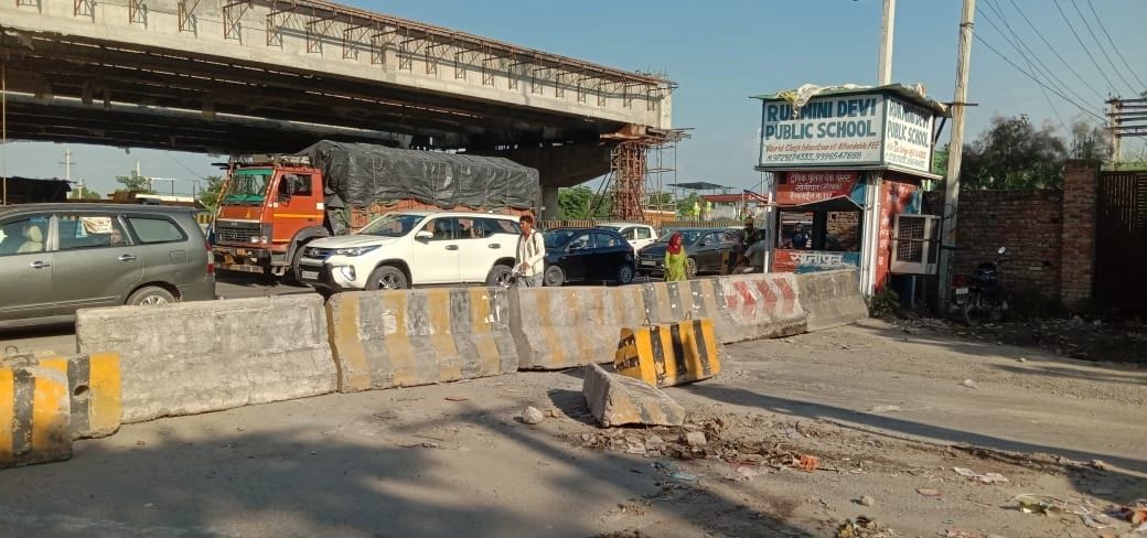 Twentieth mile market cut from surrounding villages and societies, business collapsed