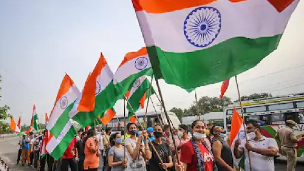 Tricolor Yatra will go from Mansarovar in Chhindwara to the village of martyr Bharat Yaduvanshi