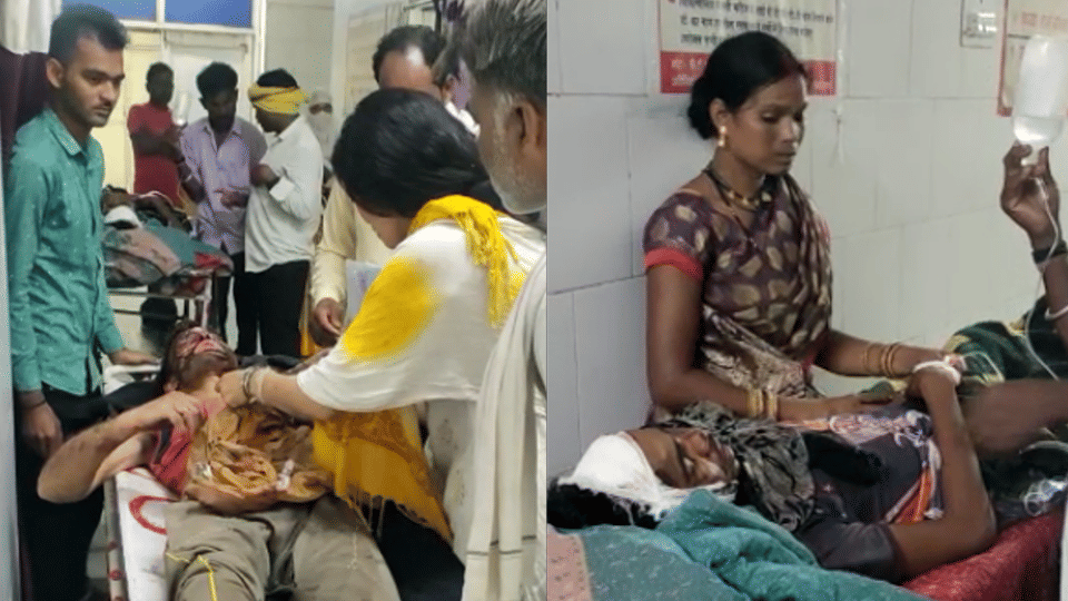 MP News: Deadly attack on youths sleeping at home late night in Chhindwara