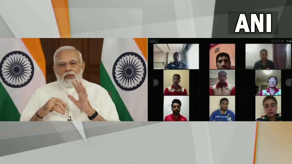 Prime Minister Narendra Modi to host all the medal winners of the Commonwealth Games 2022