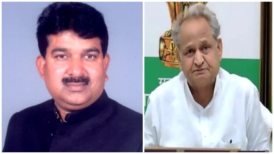 Khatu Shyam Stampede Case Conflict Between Ministers and MLA on temple committee Sikar