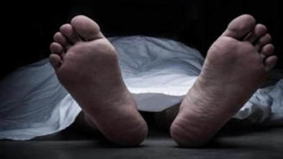 fire brigade returning from call crushed woman crossing road