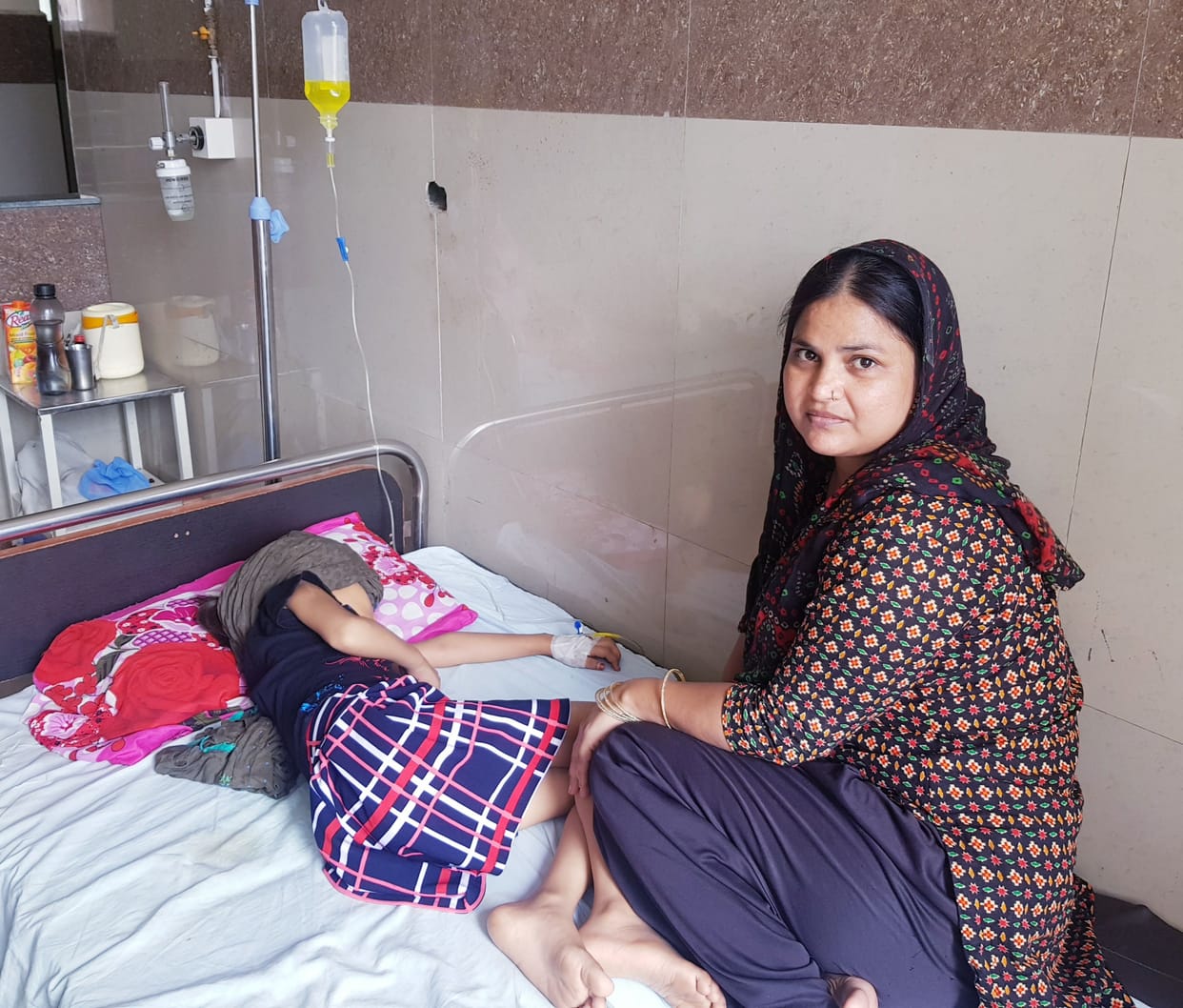 Dengue attack, investigation found two children infected