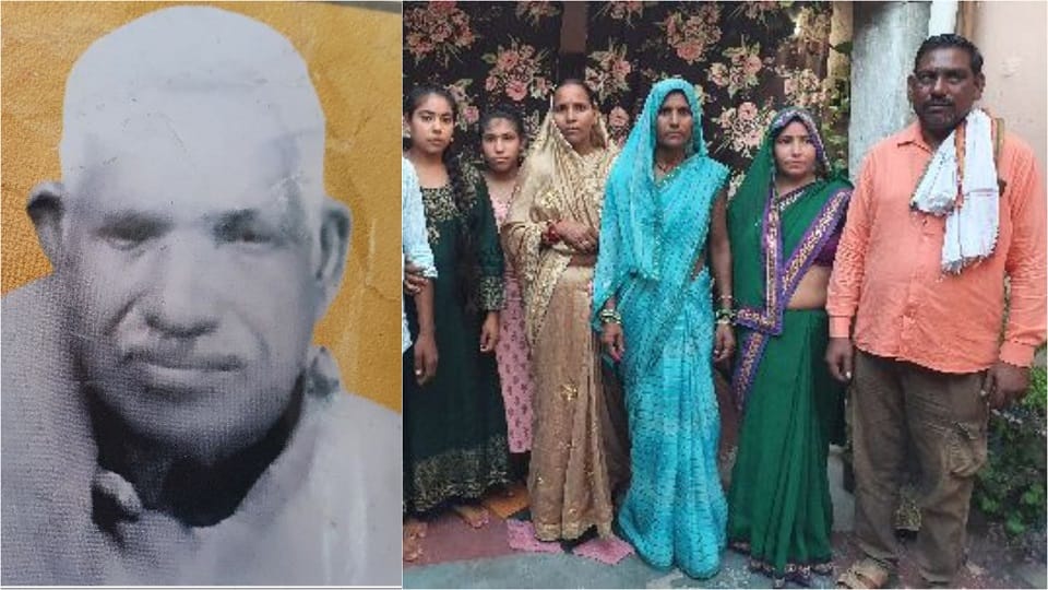 Independence Day 2022 Story of freedom fighter Patiram Shakya of Khairpura etah