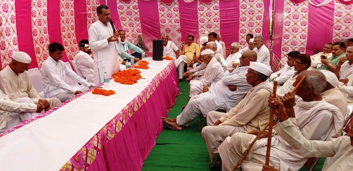 Government working in the interest of the country and public: Dr. Sanjeev Balyan