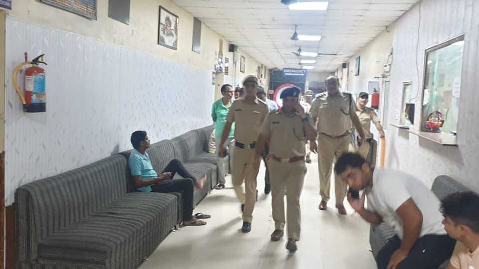 Three people injured in firing in Girdharpur village of Jhajjar