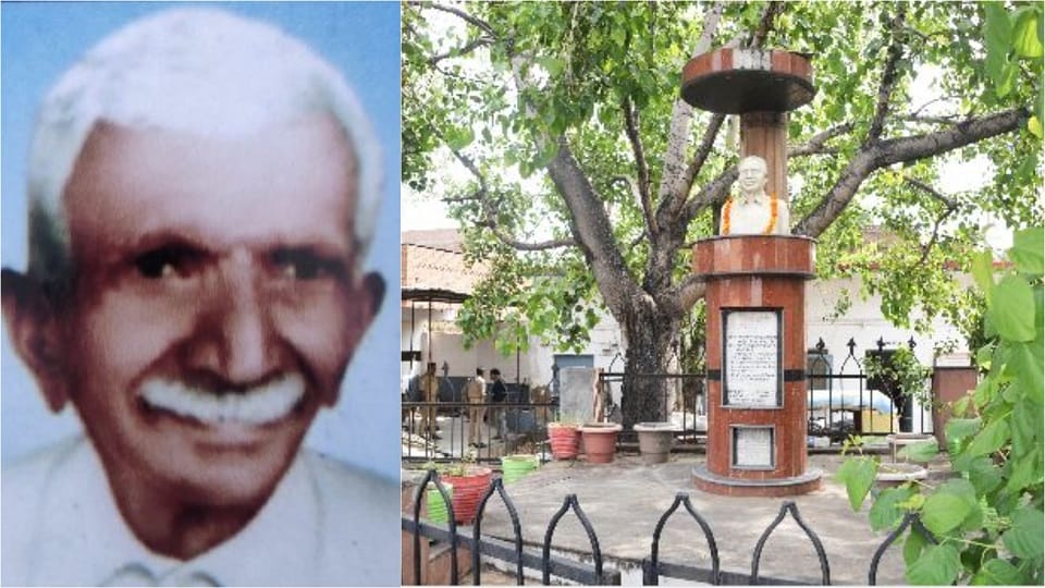 Independence Day 2022 Story of freedom fighter Rajababu Vaslas started attending Congress programs at the age