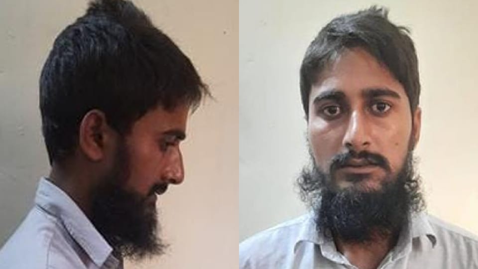 method of spreading terror was told in 70-page PDF file recovered from phone