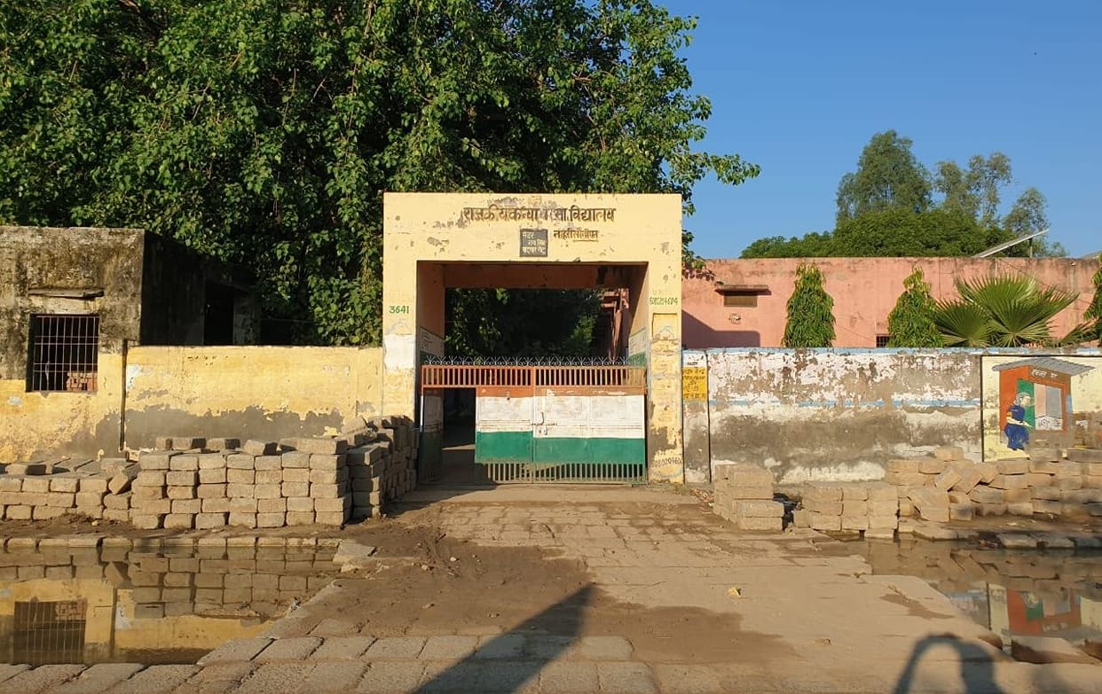 In Nahari village of Olympian Ravi Dahiya, sons and daughters will receive education up to class 12th together