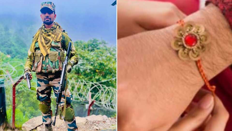 Nishant Malik of Haryana martyred in Jammu and Kashmir