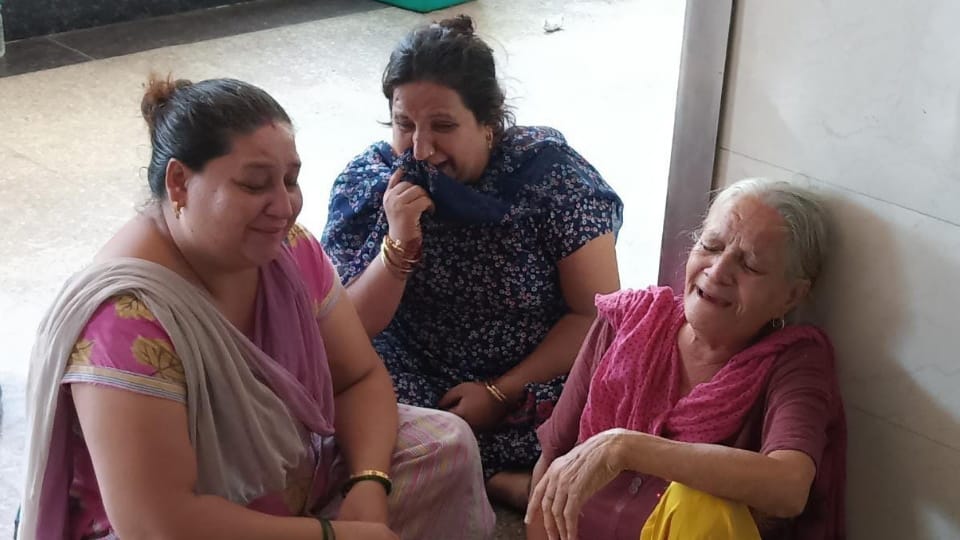 Man died in school due to electrocution in Panipat