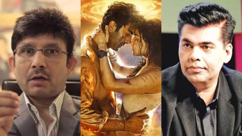 Kamaal R Khan KRK gets bail in derogatory tweet & molestation cases walk out of jail before brahmastra release