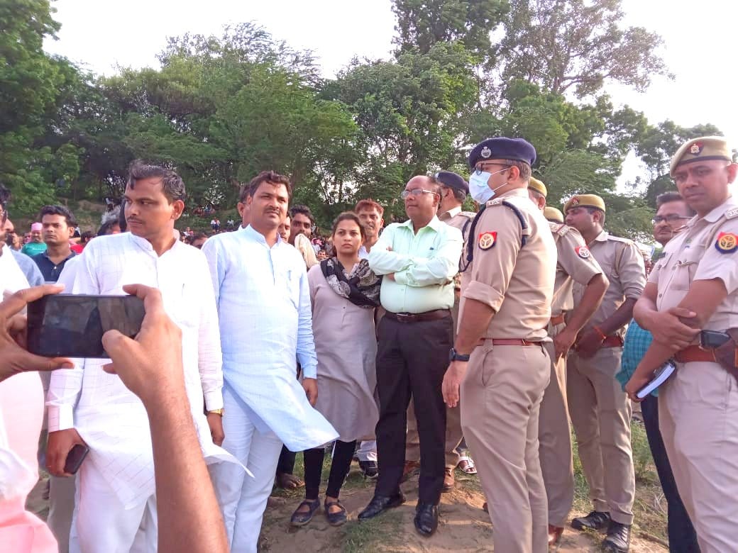 Banda Boat Accident, the accident happened due to negligence of the administration