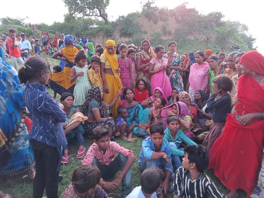 Banda Boat accident, survivors said-die, but do not forget the incident of boat overturning for life