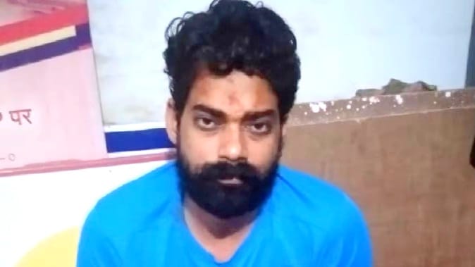 Blackmailing case made obscene video, Badass Prince lala jailed, sections also increased