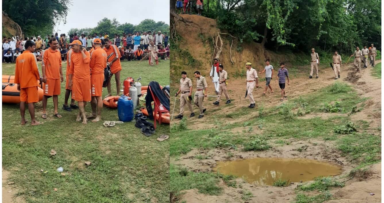 Banda Boat Accident, the accident happened due to negligence of the administration