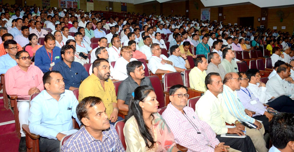 Seminar organized under Nipun Bharat Mission, students up to the third level will become accomplished