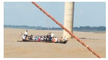 Banda Boat Accident, the accident happened due to negligence of the administration