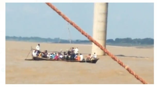 Banda Boat Accident, the accident happened due to negligence of the administration