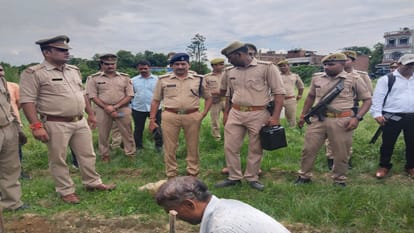 Prayagraj: Ateeq Ahmed's property worth 25 crores will be attached, heavy force reached the spot