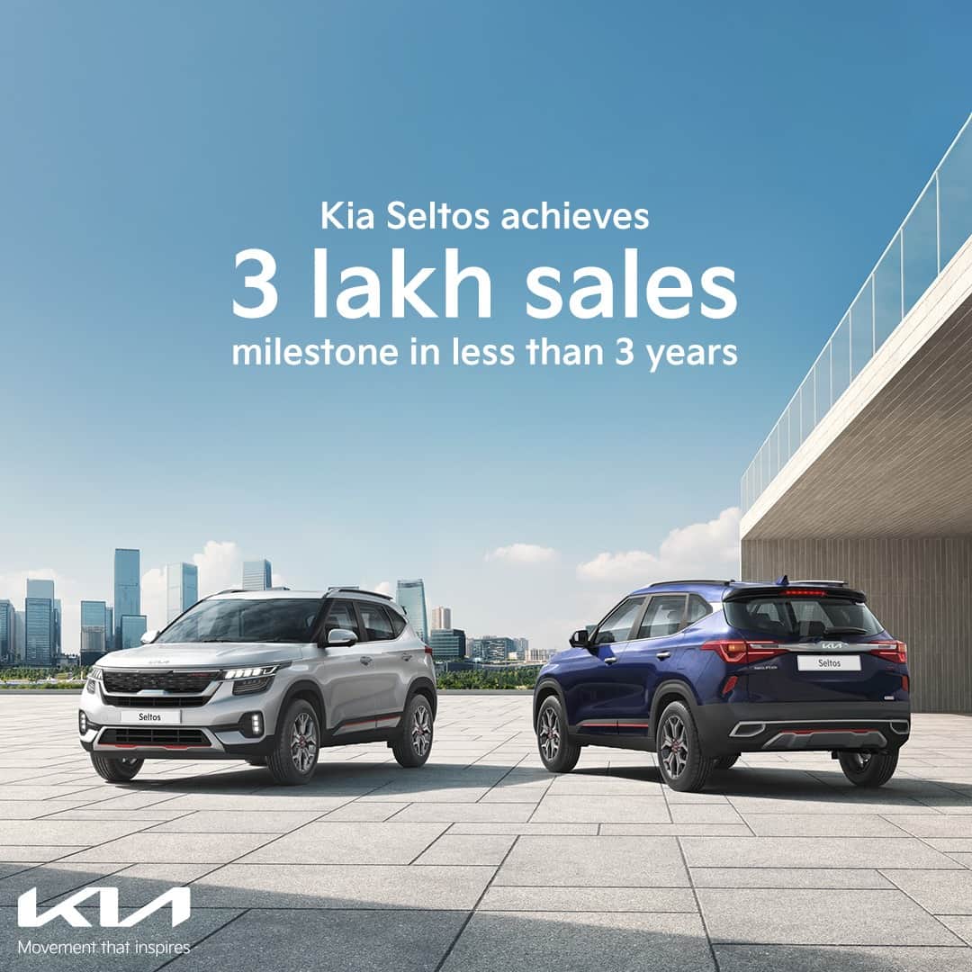 Kia India rolls out one-millionth vehicle from its India plant in just 4 years