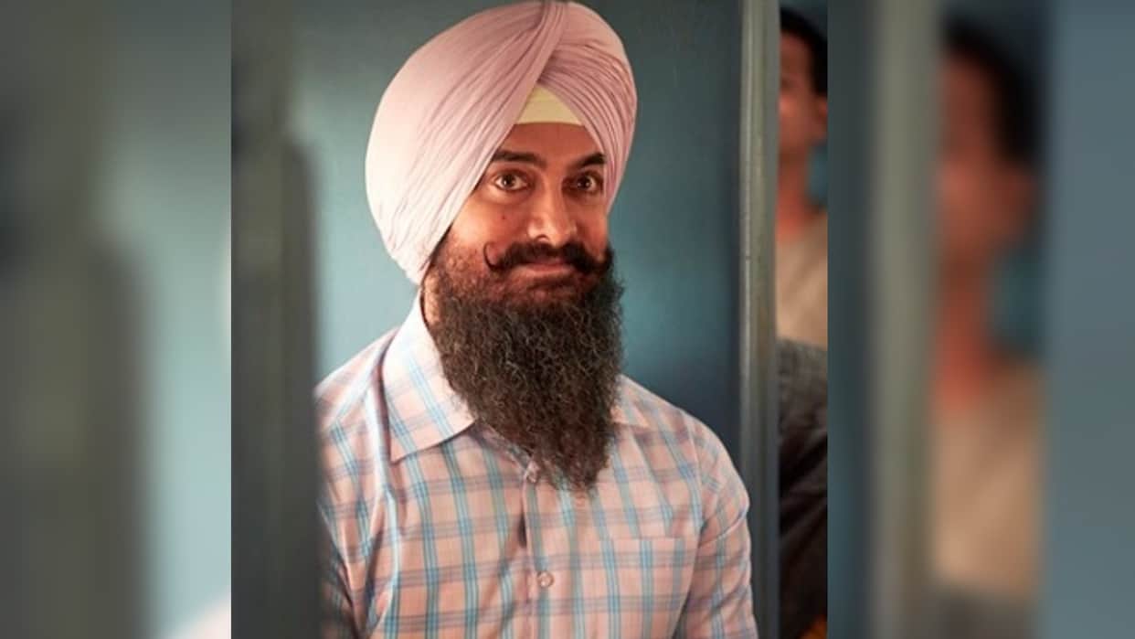 Viacome18 studios rubbishes report of distributors asking for compensation for film laal singh Chaddha