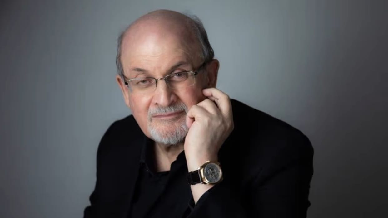 Writer Salman Rushdie property dispute reached Himachal High Court, two people expressed their right