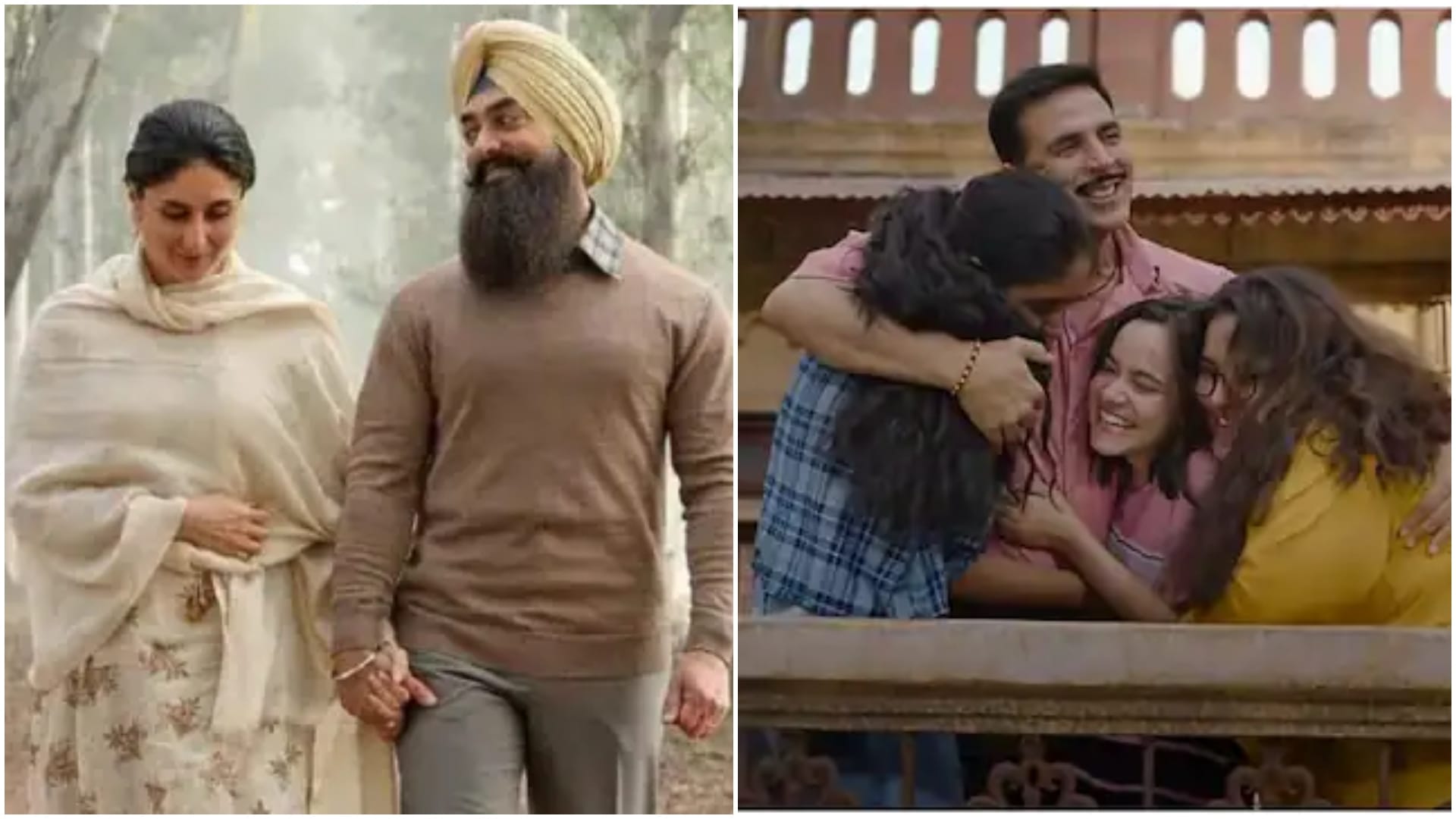 Raksha Bandhan box office collection Day 2: Akshay Kumar Film Earning drop on Friday from day 1 collection