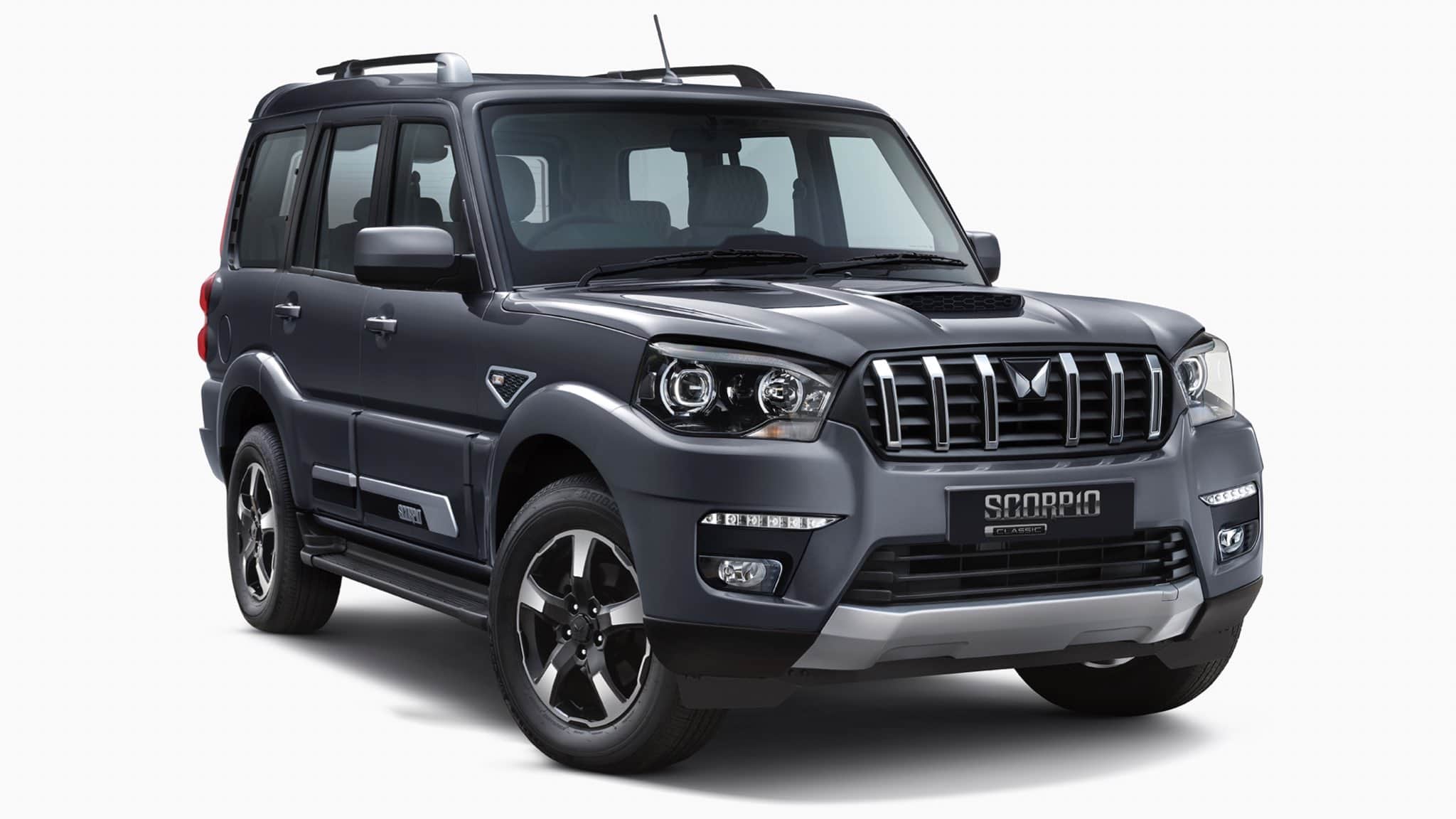 Mahindra Scorpio Classic 2022 Price in India Know Scorpio Classic Features Specifications News in Hindi