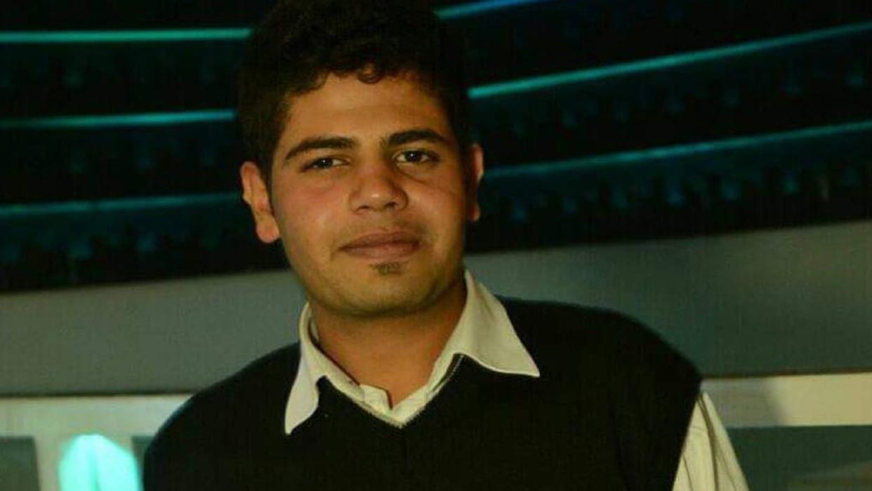 young man was stabbed to death in Begumpur of Delhi
