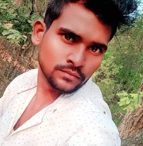 The young man lost his life in the dog's affair