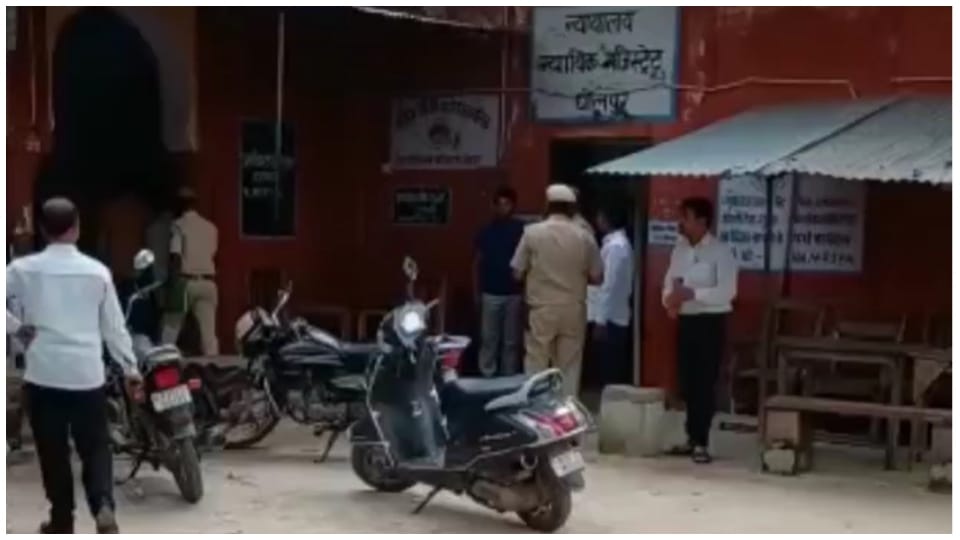 MLA Shobharani Kushwaha Devar Arrested In Murder Case Dholpur Rajasthan